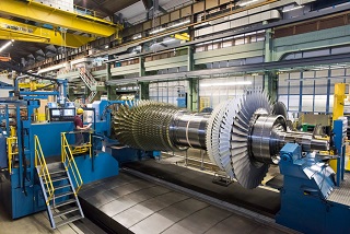 Combined Cycle Power Plant Sea Bank  UK